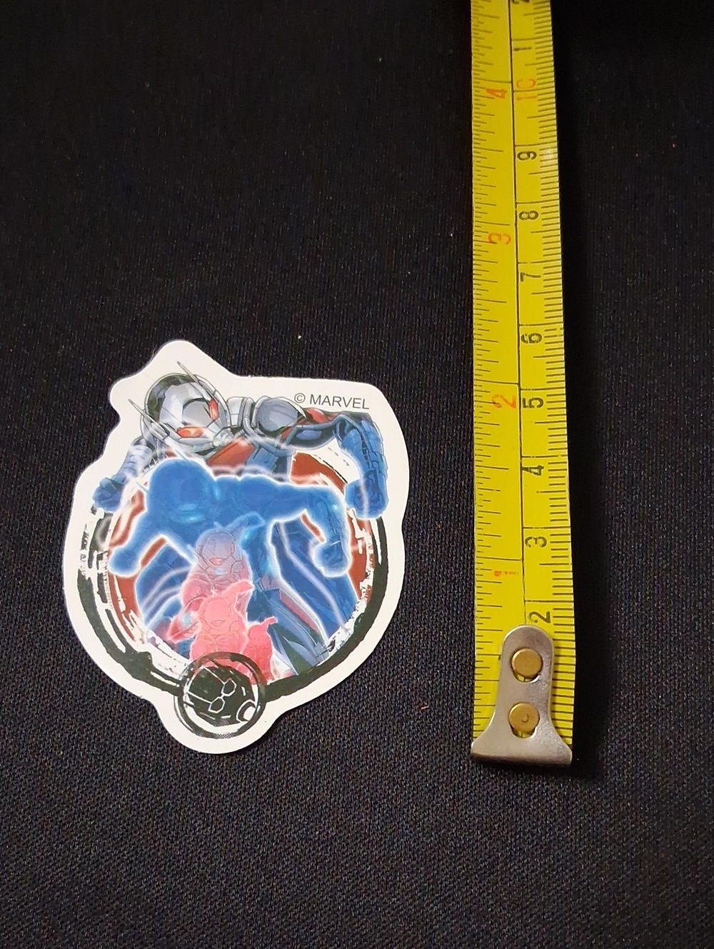 Marvel Antman Waterproof Sticker